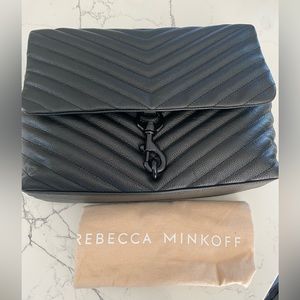 Rebecca Minkoff Edie Flap Shoulder BNWT